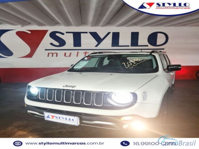 Mais detalhes do Jeep Renegade 1.8 Limited Diesel