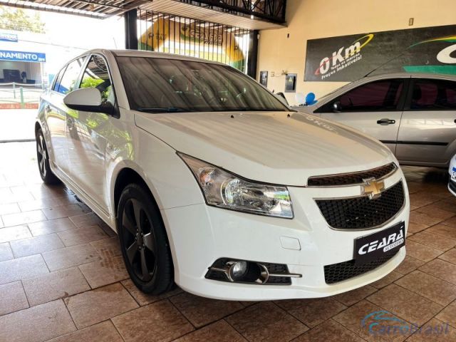 Mais detalhes do Chevrolet (GM) Cruze LT HB 1.8 Flex