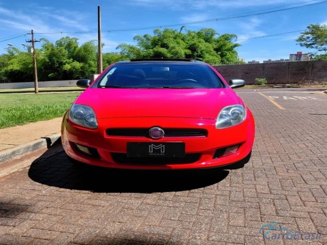 Mais detalhes do Fiat Bravo Sporting