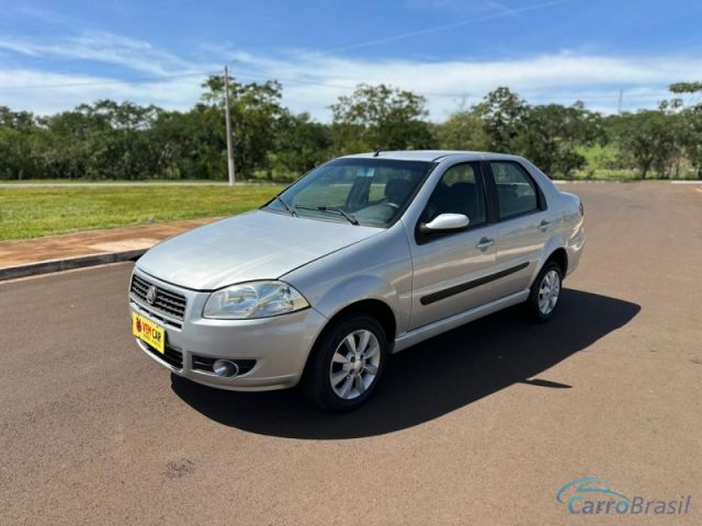 Mais detalhes do Fiat Siena EL 1.0 FLEX COMPLETO Flex