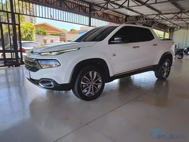 Mais detalhes do Fiat Toro Volcano 4X4Aut. 4P. Diesel