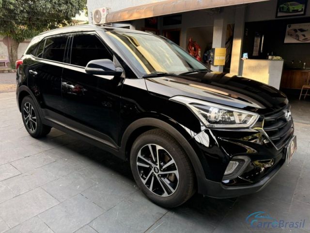 Mais detalhes do Hyundai Creta 2.0 Prestige Automático Flex