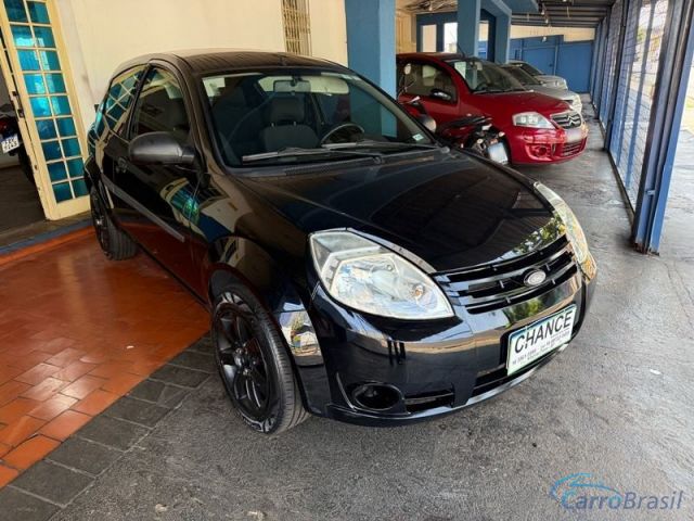 Mais detalhes do Ford Ka 1.0 2P. Flex