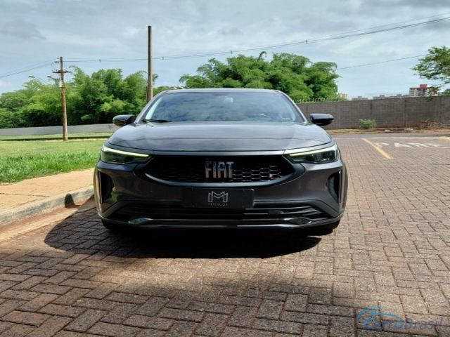 Mais detalhes do Fiat Fastback Drive 1.0 T Flex