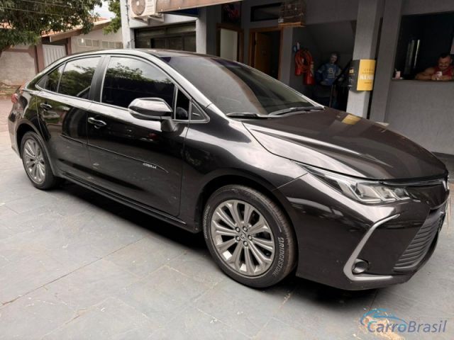 Mais detalhes do Toyota Corolla XEI 2.0 Flex