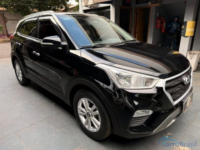 Mais detalhes do Hyundai Creta Attitude 1.6 Flex