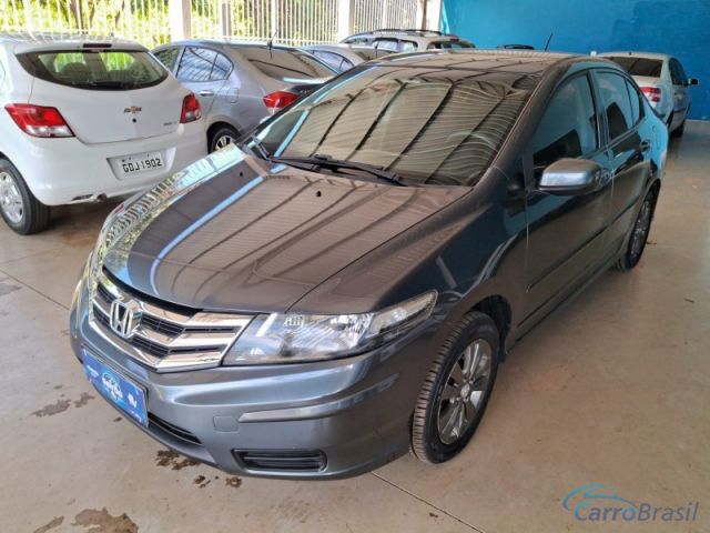 Mais detalhes do Honda City 1.5 LX MANUAL Flex