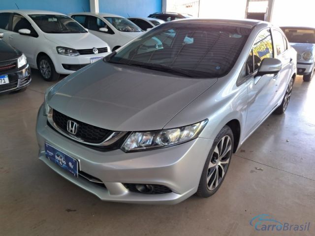 Mais detalhes do Honda Civic 2.0 LXR AUTOMÁTICO Flex