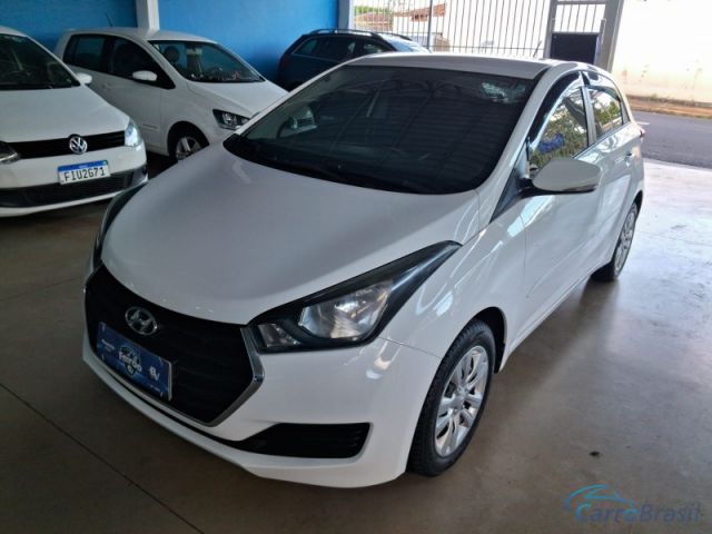 Mais detalhes do Hyundai HB 20 1.0 COMFORT Flex