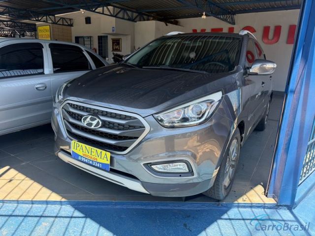 Mais detalhes do Hyundai IX 35 4P. Flex