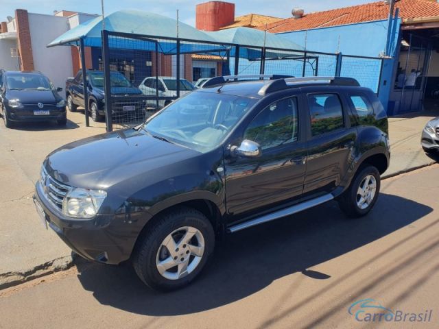 Mais detalhes do Renault Duster 1.6 FLEX DYNAMIQUE Flex