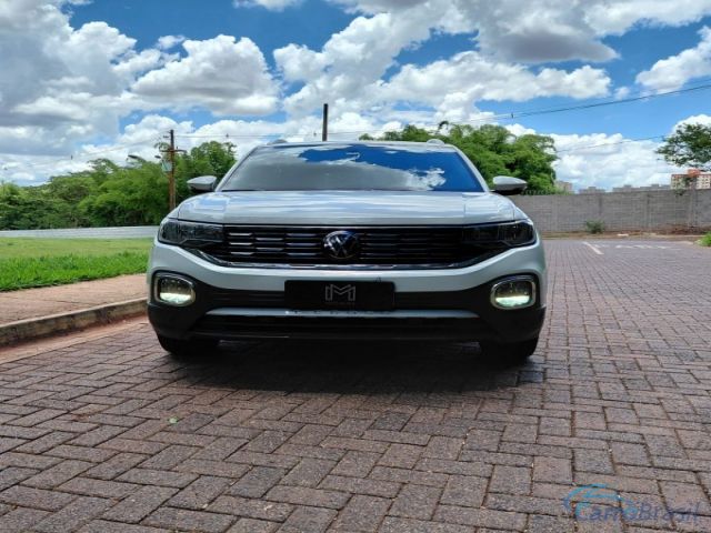 Mais detalhes do Volkswagen T-Cross 1.4 Tsi Flex