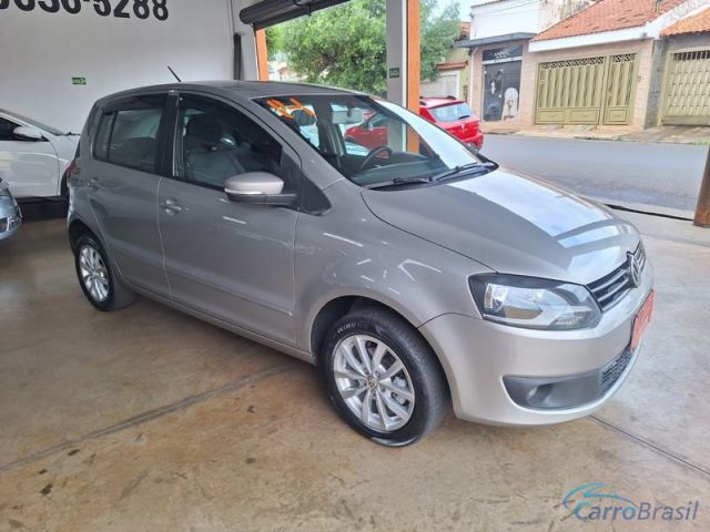 Mais detalhes do Volkswagen Fox 1.6 4P.