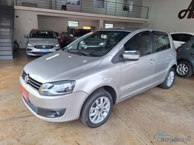 Mais detalhes do Volkswagen Fox 1.6 4P. Flex