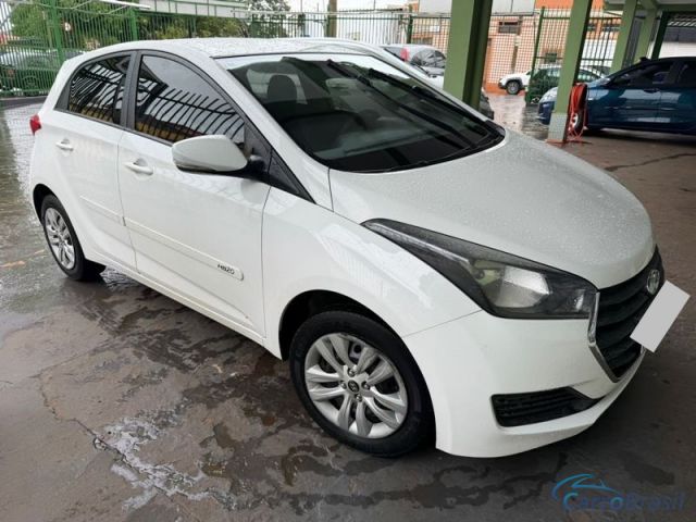 Mais detalhes do Hyundai HB 20 1.0 4P. Flex