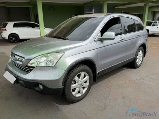 Mais detalhes do Honda CRV EXL 2.0 Aut. 4P.