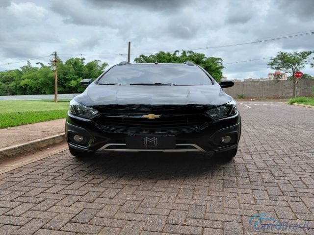 Mais detalhes do Chevrolet (GM) Onix 1.4 Active Flex