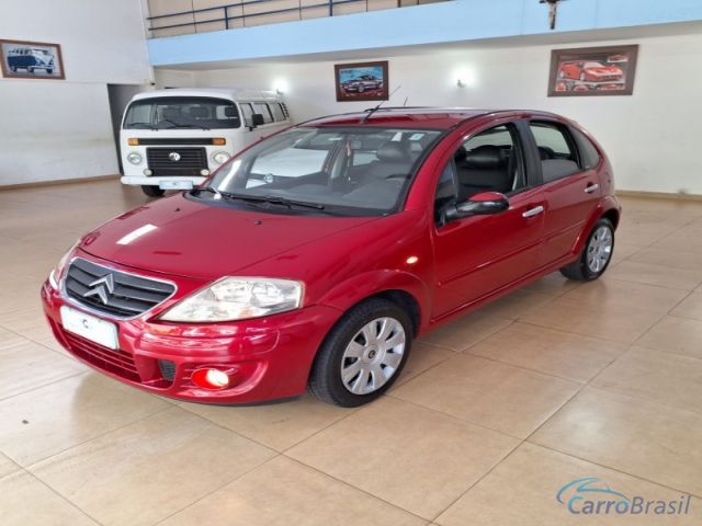 Mais detalhes do Citroen C3 Exclusive 1 4 Flex Flex