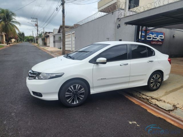 Mais detalhes do Honda City EX CVT 1.5 Flex Flex