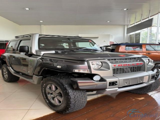 Mais detalhes do Troller T4 TROLLER T4 3.2 XLT MANUAL TURBO DIESEL 2019 Diesel