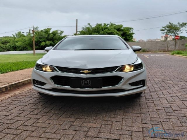 Mais detalhes do Chevrolet (GM) Cruze Lt Sedan Flex