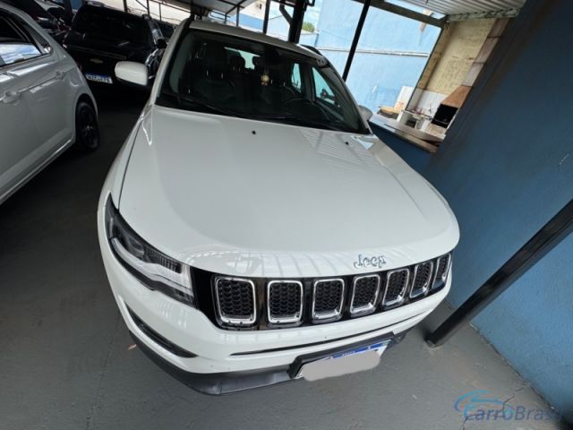 Mais detalhes do Jeep Compass Longitude Flex