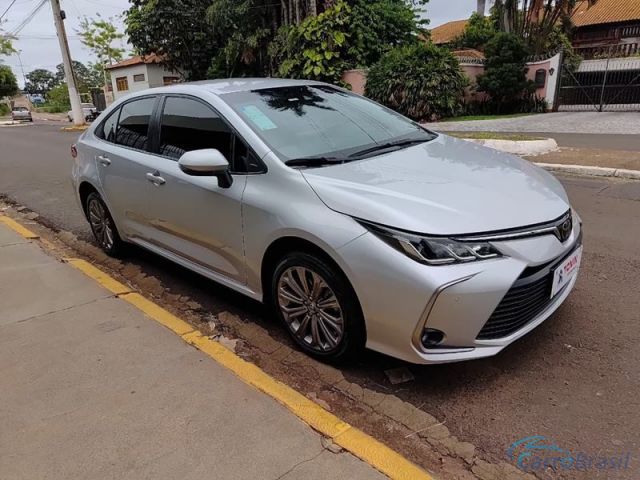Mais detalhes do Toyota Corolla XEI Aut. 4P. Flex