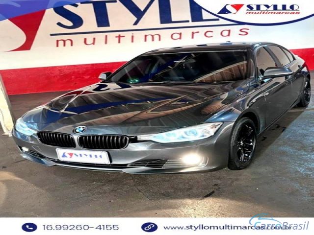 Mais detalhes do BMW 320i 320i active Flex