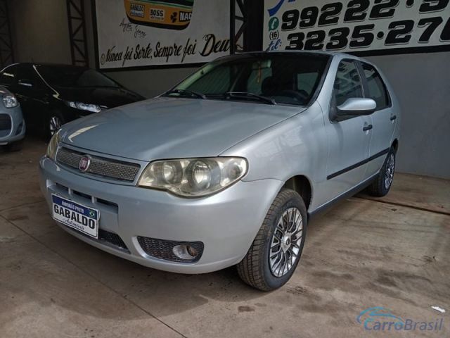 Mais detalhes do Fiat Palio Fire 1.0 4P.