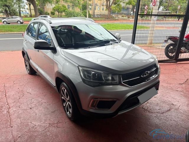 Mais detalhes do Chery Tiggo 2 Look 4P.