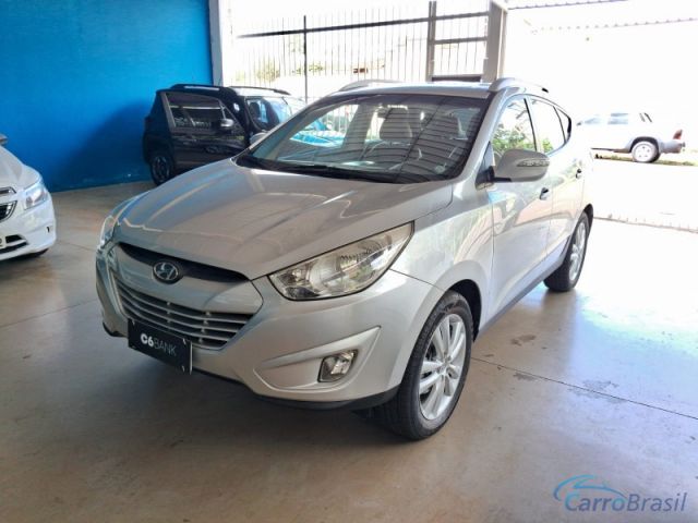 Mais detalhes do Hyundai IX 35 2.0 Flex