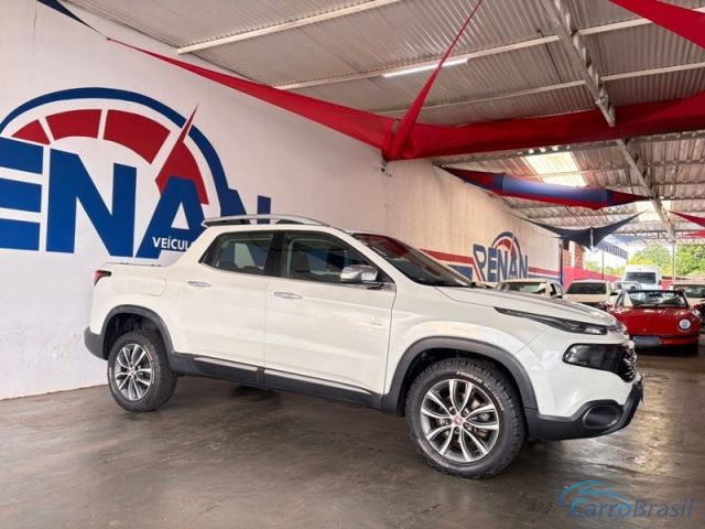 Mais detalhes do Fiat Toro Volcano AT9 D4 2.0 Turbo Aut. 4P. Diesel