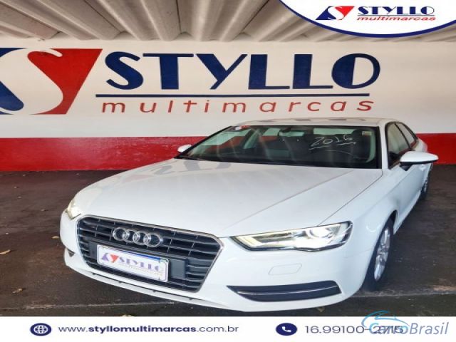 Mais detalhes do Audi A3 1.4 Sportback