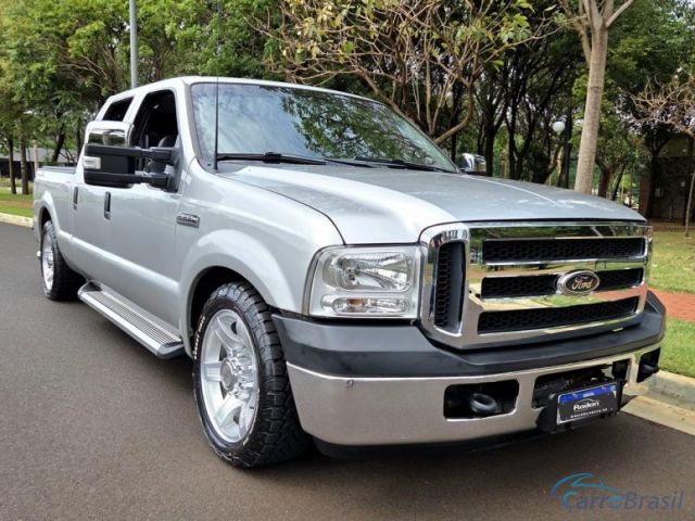 Mais detalhes do Ford F-250 Ford Xlt 4.2 180cv Cd Tb Diesel