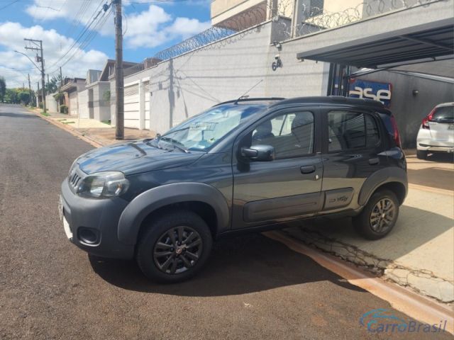 Mais detalhes do Fiat Uno Way 1.4 Flex Flex