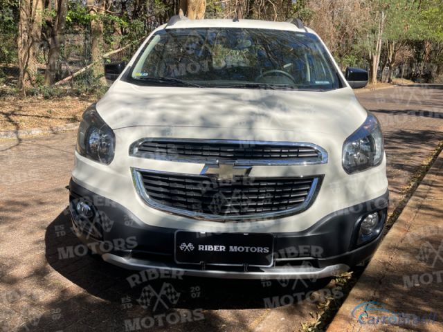 Mais detalhes do Chevrolet (GM) Spin 1.8 Activ Automático