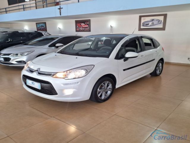 Mais detalhes do Citroen C3 Tendance Flex