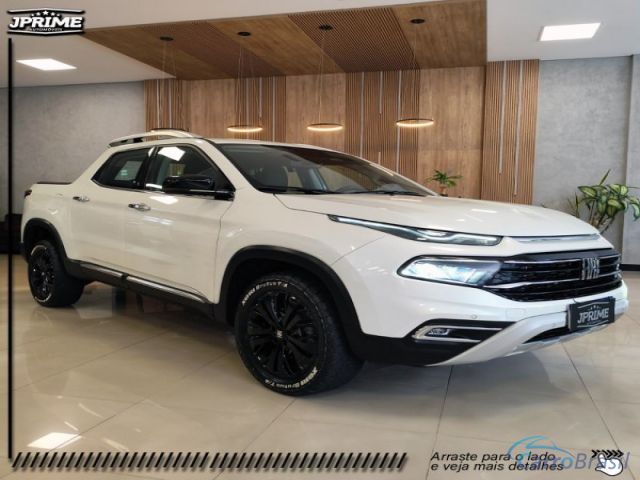 Mais detalhes do Fiat Toro AT9 VOLCANO Diesel