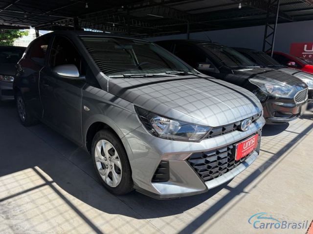 Mais detalhes do Hyundai HB 20 1.0 Confort 4P.