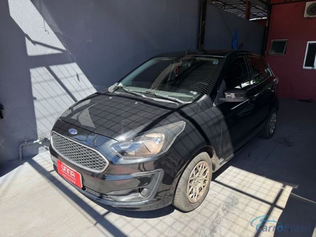 Mais detalhes do Ford Ka 1.5 4P.