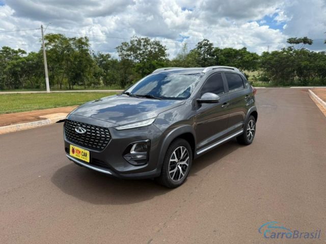 Mais detalhes do Chery Tiggo 3 3X AUTOMATICO COMPLETO