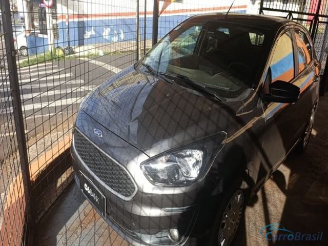 Mais detalhes do Ford Ka SE 1.0 4P. Flex