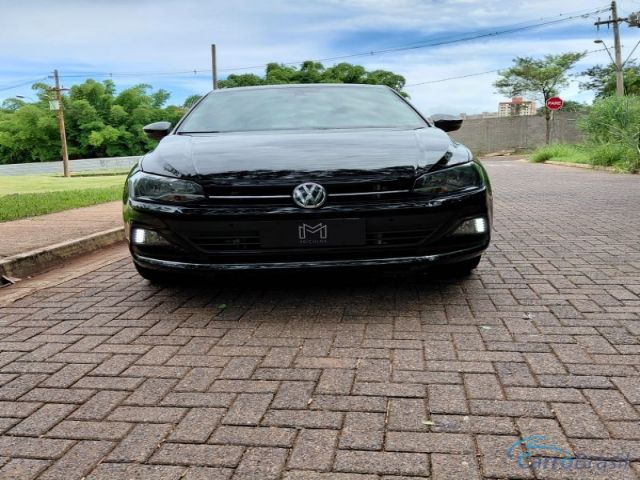 Mais detalhes do Volkswagen Virtus 1.0 tsi Highline Flex
