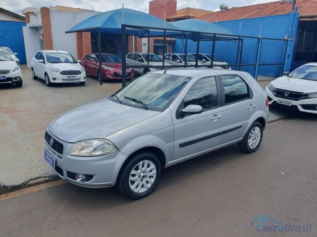 Mais detalhes do Fiat Palio 1.4 ELX Flex