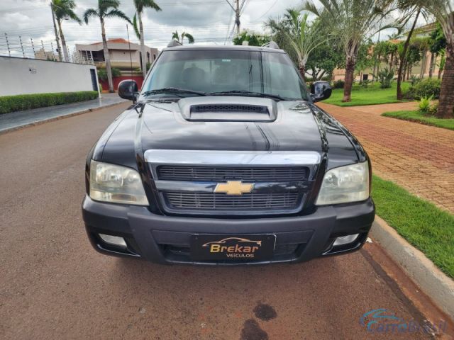 Mais detalhes do Chevrolet (GM) S-10 Rodeio