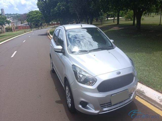 Mais detalhes do Ford Ka SE 1.0 4P.