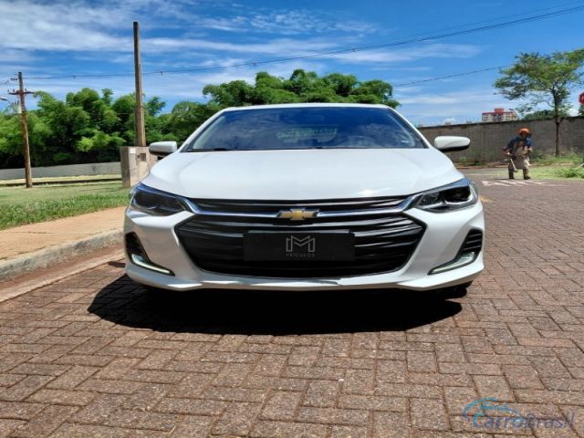 Mais detalhes do Chevrolet (GM) Onix Premier 1.0 T Flex