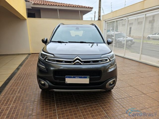 Mais detalhes do Citroen Air Cross SHINE 1.6 AUTOMÁTICO TOP Flex