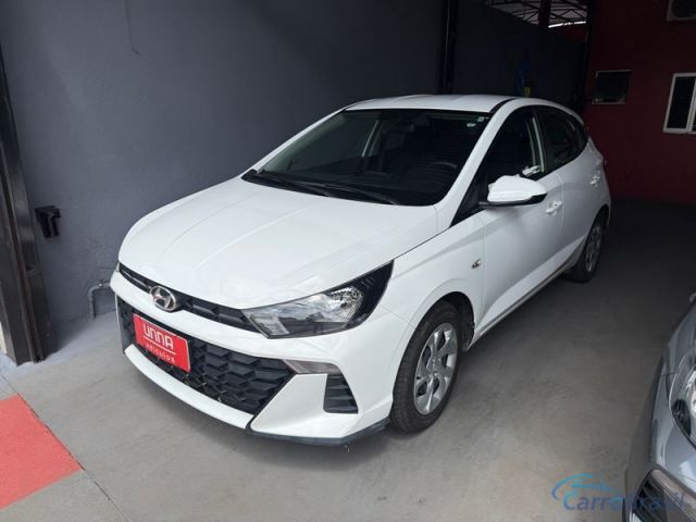 Mais detalhes do Hyundai HB 20 1.0 Sense 4P. Flex