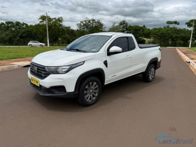 Mais detalhes do Fiat Strada FREEDOM 1.3 FLEX COMPLETO Flex